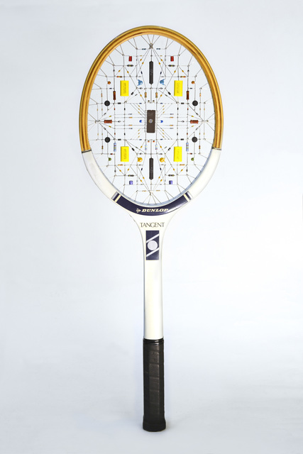 Leonardo Ulian, ‘Contrived Object 05 - Yellow tangent’, 2015, The Flat - Massimo Carasi