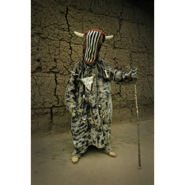 Leonce Raphael Agbodjelou, ‘Untitled (Egungun series)’, 2012, PIASA