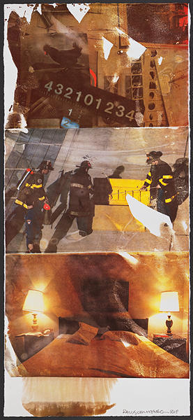 Robert Rauschenberg, ‘Residence (Speculations)’, 1997, Kenneth A. Friedman & Co.
