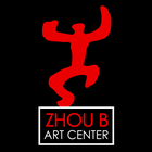Gallery at Zhou B Art Center logo