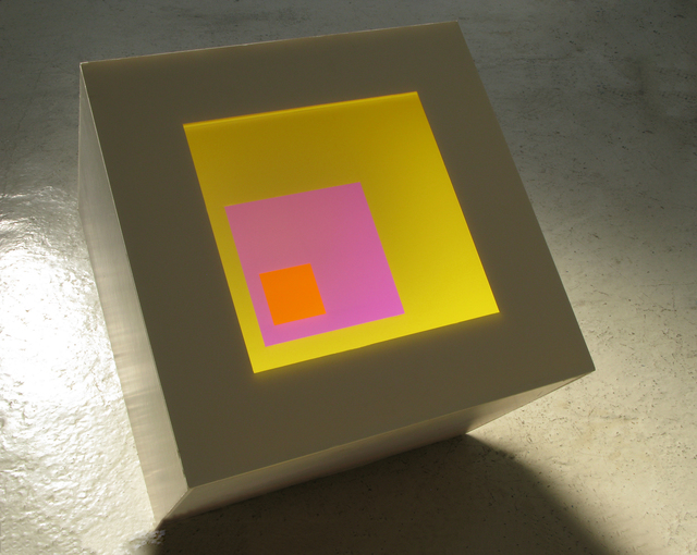 Adam Barker-Mill, ‘Triple Filter Box’, 2008, Bartha Contemporary