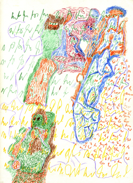 J.B. Murray, ‘Untitled’, 1978-1988, Cavin Morris Gallery