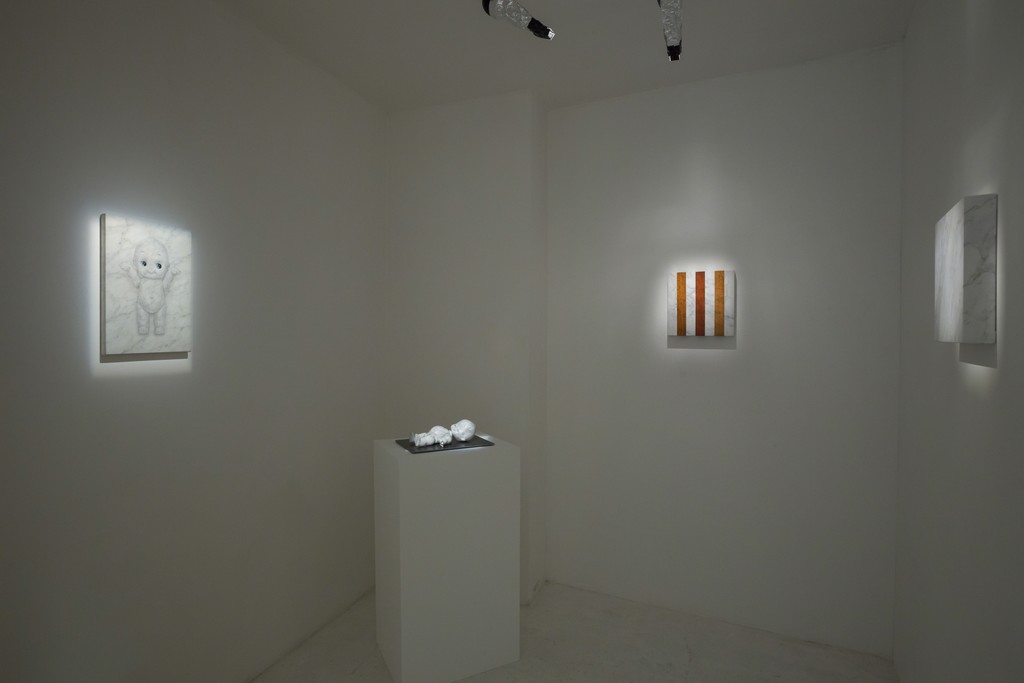 "Identity X" installation view at nca | nichido contemporary art, 2014 photo by Kei Okano "Identity X" installation view at nca | nichido contemporary art, 2014 photo by Kei Okano