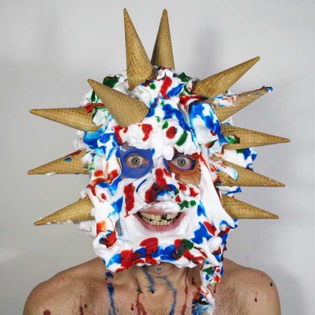David Henry Brown Jr, ‘Alfred E Neuman Of Liberty, Resemblagè’, 2017, IFAC Arts