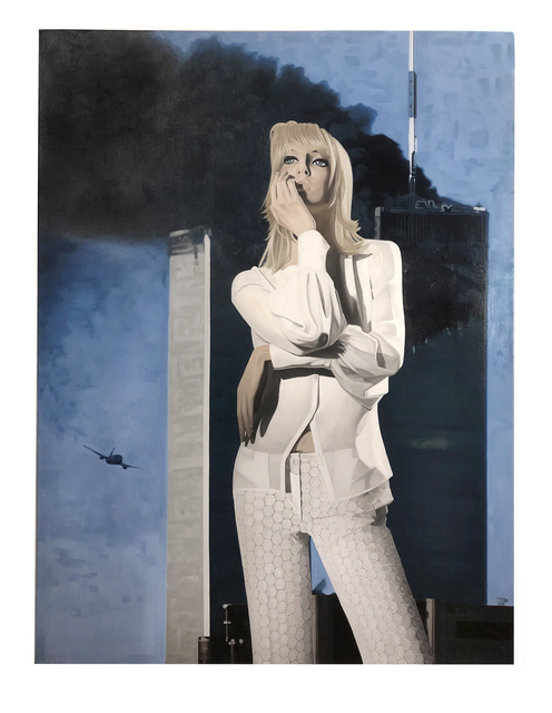 John Grande, ‘911’, 2006, Dru Arstark Fine Art
