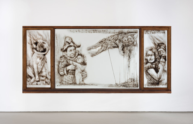 Diane Victor, ‘The Little Side Show’, 2018, Goodman Gallery