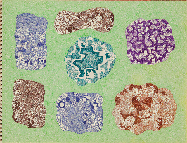 Matthew I. Smith, ‘Untitled’, 1971-1972, Cavin Morris Gallery
