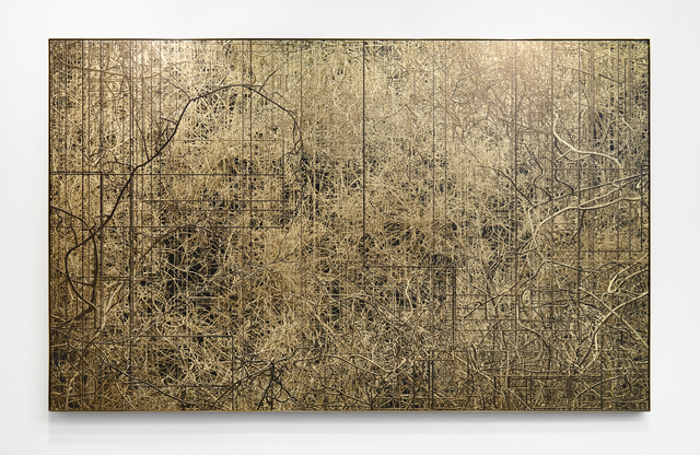Nicolas Baier, ‘Connectifs 2D’, 2017, CHOI&LAGER