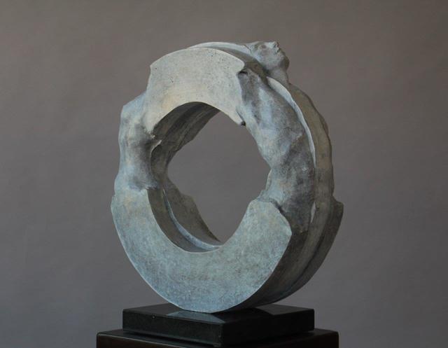 Rogerio Timoteo, ‘Bodies’, 2018, Sculpture, Bronze, Plus One Gallery