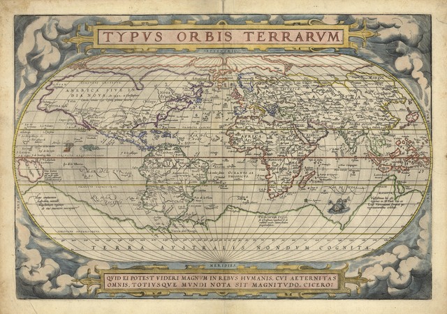 Abraham Ortelius