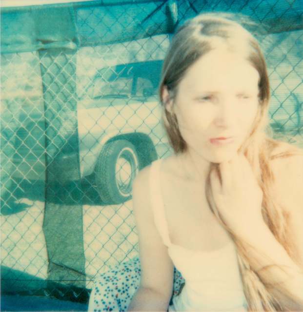 Stefanie Schneider, ‘29 Day Dreams (29 Palms, CA)’, 1999, Photography, Analog C-Print, hand-printed by the artist on Fuji Crystal Archive paper, matte surface, based on a Polaroid, not mounted, Instantdreams