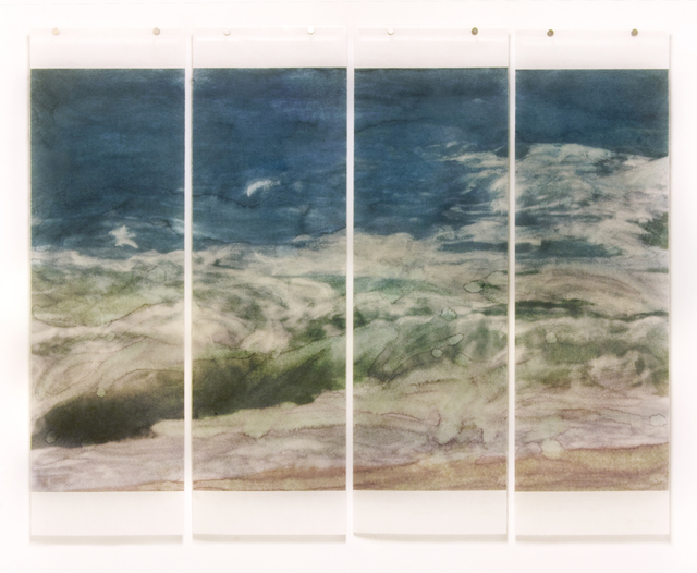Jeri Eisenberg, ‘Warm Waters, No. 11’, Gilman Contemporary