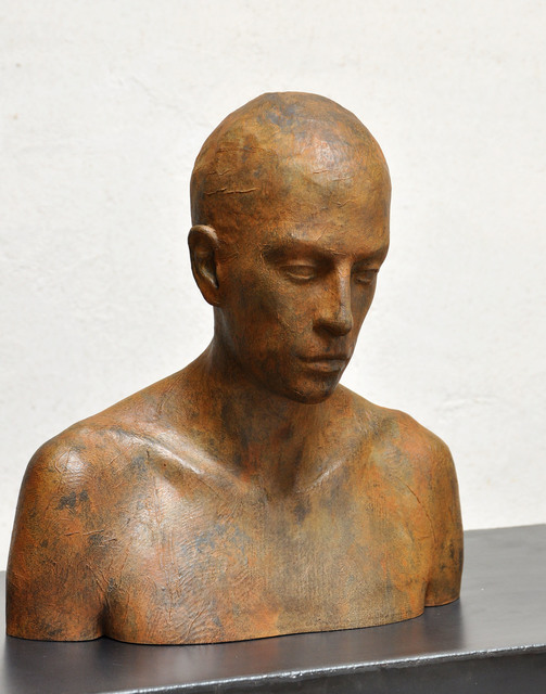 Bruno Walpoth, ‘The Seeker 8/8’, 2017, Absolute Art Gallery