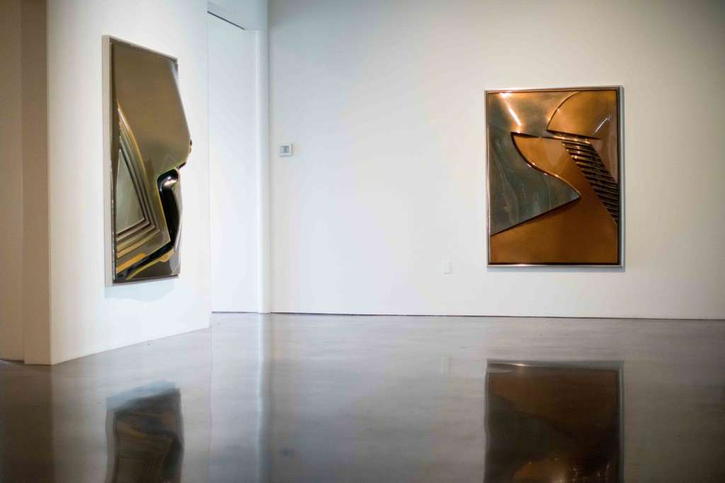 Karl Umlauf: Selected Works, 1969-1976 | Barry Whistler Gallery | Artsy