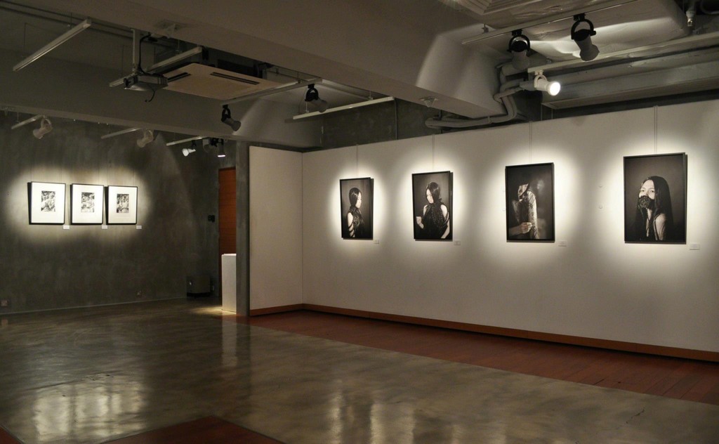 Things Happen For A Reason Exhibition view at Mur Nomade, Hong Kong Things Happen For A Reason Exhibition view at Mur Nomade, Hong Kong