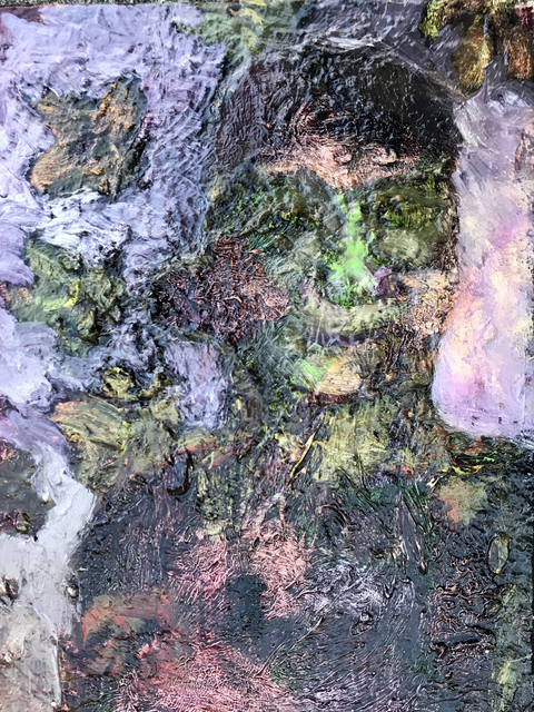 Linnea Paskow, ‘Alternate self’, 2019, John Davis Gallery