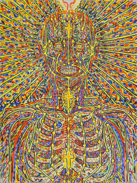 alex grey art