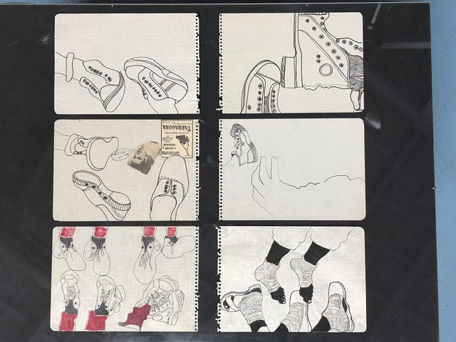 Antoni Miralda, ‘Cuaderno Castillejos #8’, 1965, Henrique Faria Fine Art