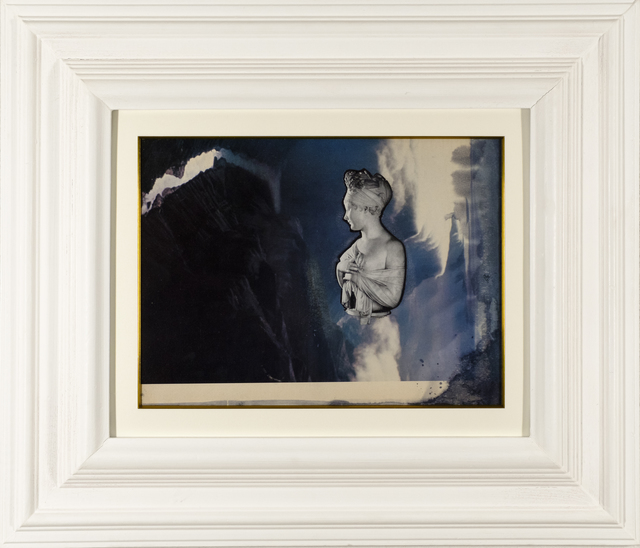 Joseph Cornell, ‘Chateau D’Outrotombe de Chateaubriand, Juliette de Recaimier by Chinard’, 1966, Curio