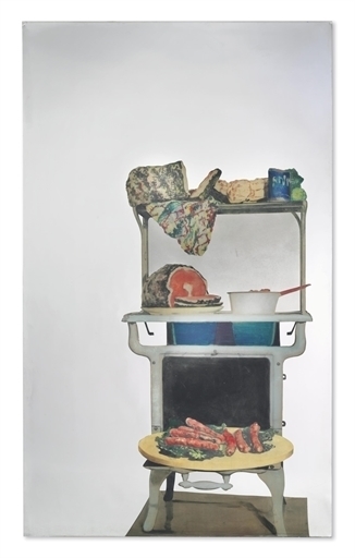 Michelangelo Pistoletto, ‘La Stufa di Oldenburg’, Christie's