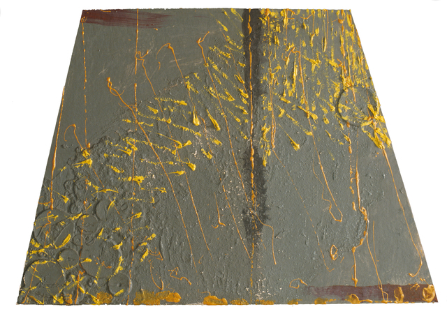 Stanley Boxer, ‘Quarried Series II - 5’, 1993, Mixografia