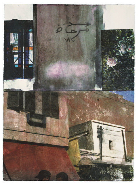 Robert Rauschenberg, ‘Appointment’, 2000, Gemini G.E.L.
