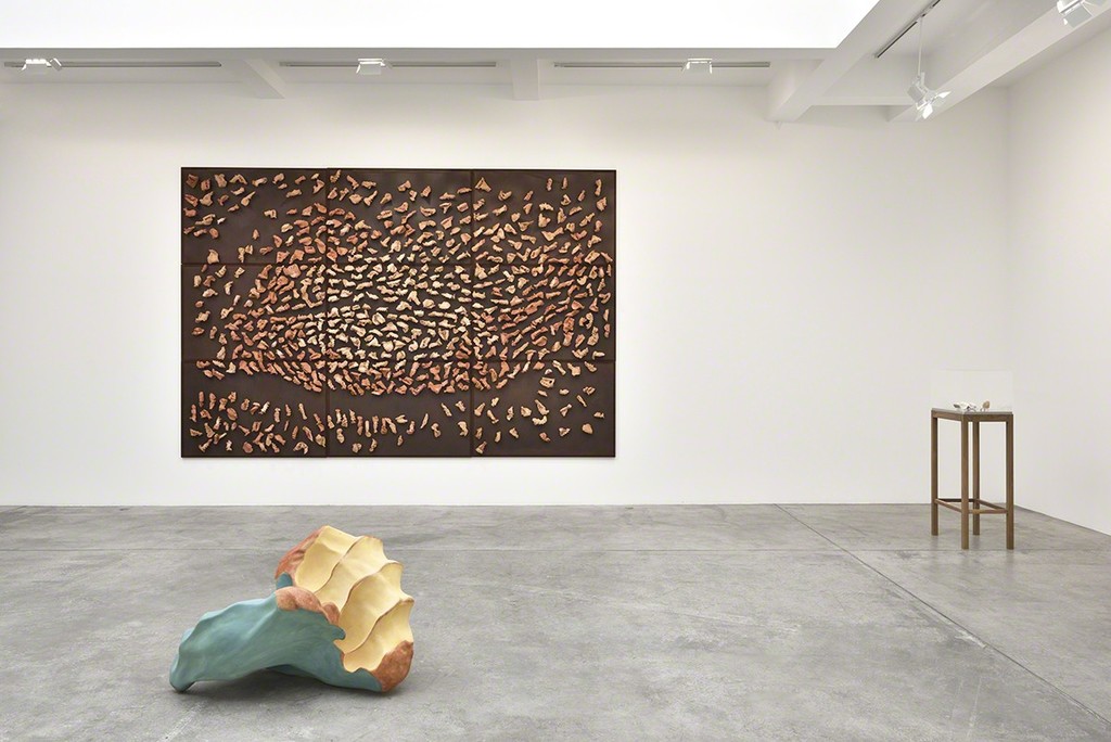 Giuseppe Penone
Ebbi, Avrò, Non Ho (J’eus, J’aurai, Je n’ai)
Installation View
Galerie Marian Goodman, Paris
September 9 – October 22, 2016 Giuseppe Penone
Ebbi, Avrò, Non Ho (J’eus, J’aurai, Je n’ai)
Installation View
Galerie Marian Goodman, Paris
September 9 – October 22, 2016
