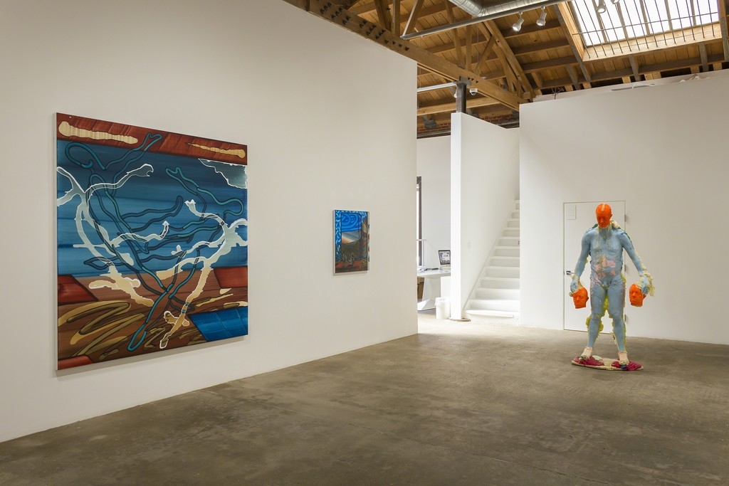 Folkert De Jong: Cathedra - Nathan Redwood: After the Tin Man (Installation view 10) Folkert De Jong: Cathedra - Nathan Redwood: After the Tin Man (Installation view 10)