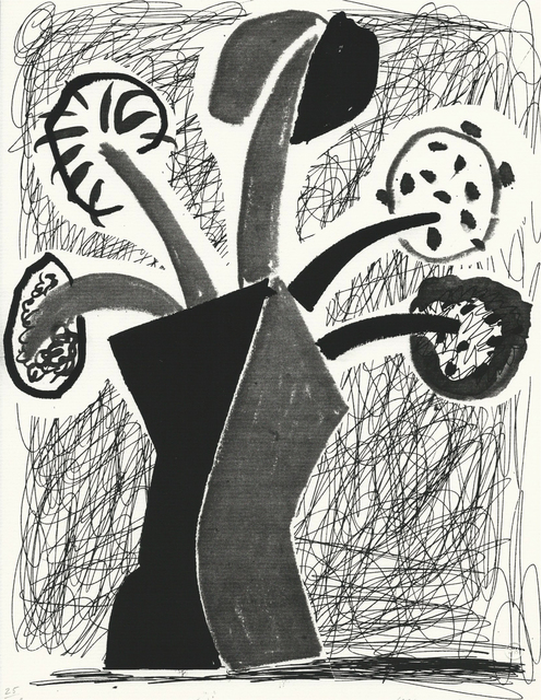 David Hockney, ‘Growing’, 1986, ARCHEUS/POST-MODERN