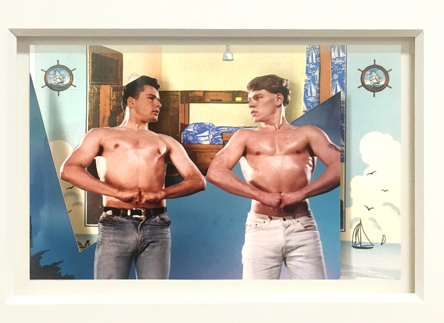 Ryan Arthurs, ‘2) Roomies, Y.M.C.A.’, 2016, Resource Art