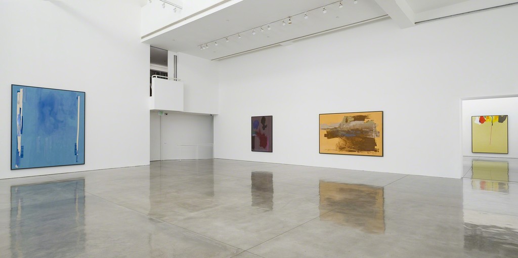 © 2016 Helen Frankenthaler Foundation, Inc. / Artists Rights Society (ARS), New York. Photography: Jeff McLane. © 2016 Helen Frankenthaler Foundation, Inc. / Artists Rights Society (ARS), New York. Photography: Jeff McLane.