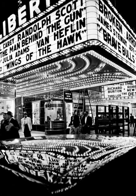 William Klein, ‘Wings of the Hawk, 42nd Street, New York’, 1955, HackelBury Fine Art