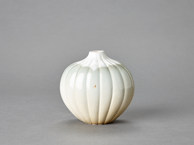 Fance Franck, ‘Oval Vase’, Pucker Gallery