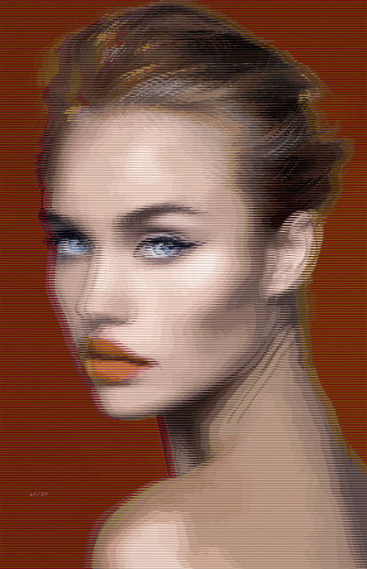 Pınar DU PRE, ‘Aliya’, 2020, Painting, Acrylic on canvas, Sevil Dolmacı Art Gallery
