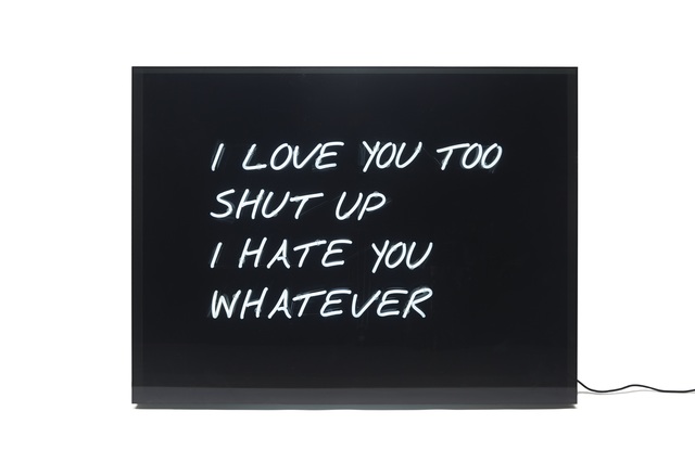 David Drebin, ‘I Love You Too’, 2013, Waddington's