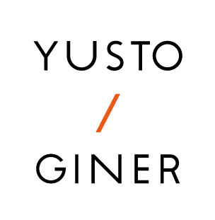 YUSTO/GINER logo