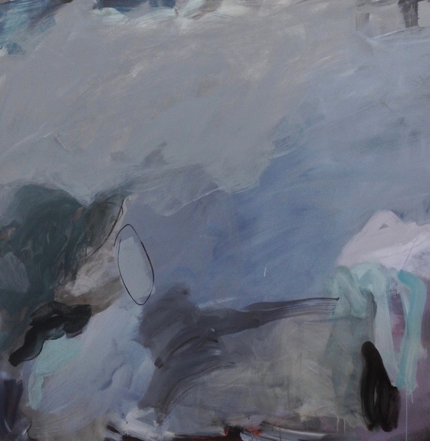 Deborah Fine, ‘Grey Matters’, 2016, Stanek Gallery