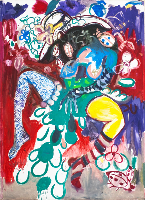 Wycliffe Mundopa, ‘Paradise of Vice II’, 2015, Ethan Cohen New York