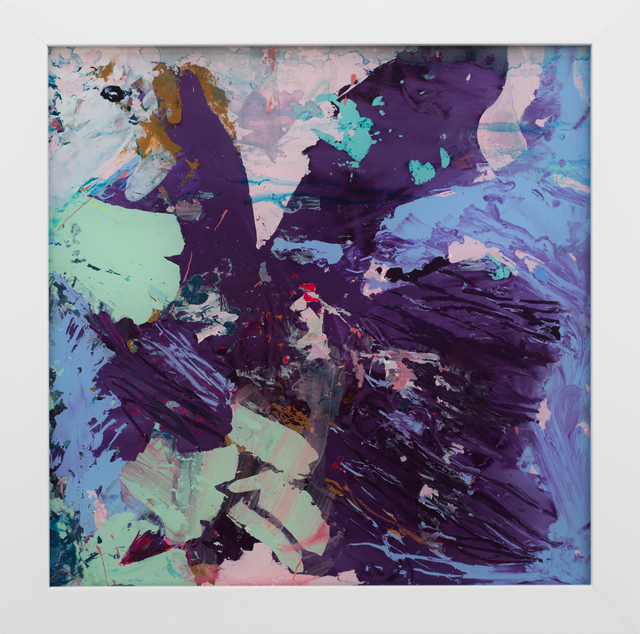 Carla Escoffery, ‘Finding your underwater vision’, 2018, Galería Arteconsult