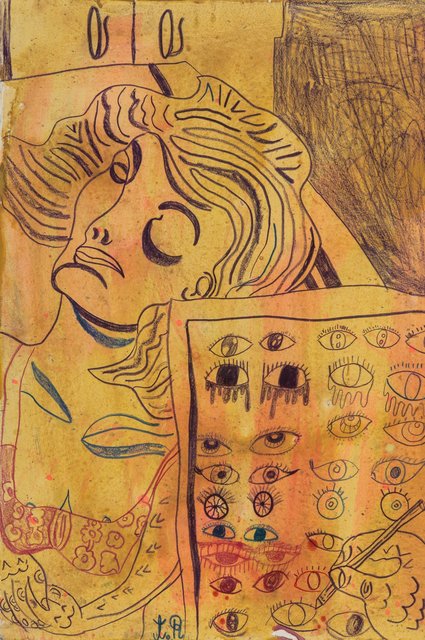 Tal R, ‘U’, 2015, Heritage Auctions