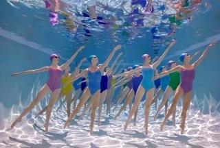 Howard Schatz, ‘Corps de Ballet’, 2005, Lawrence Fine Art