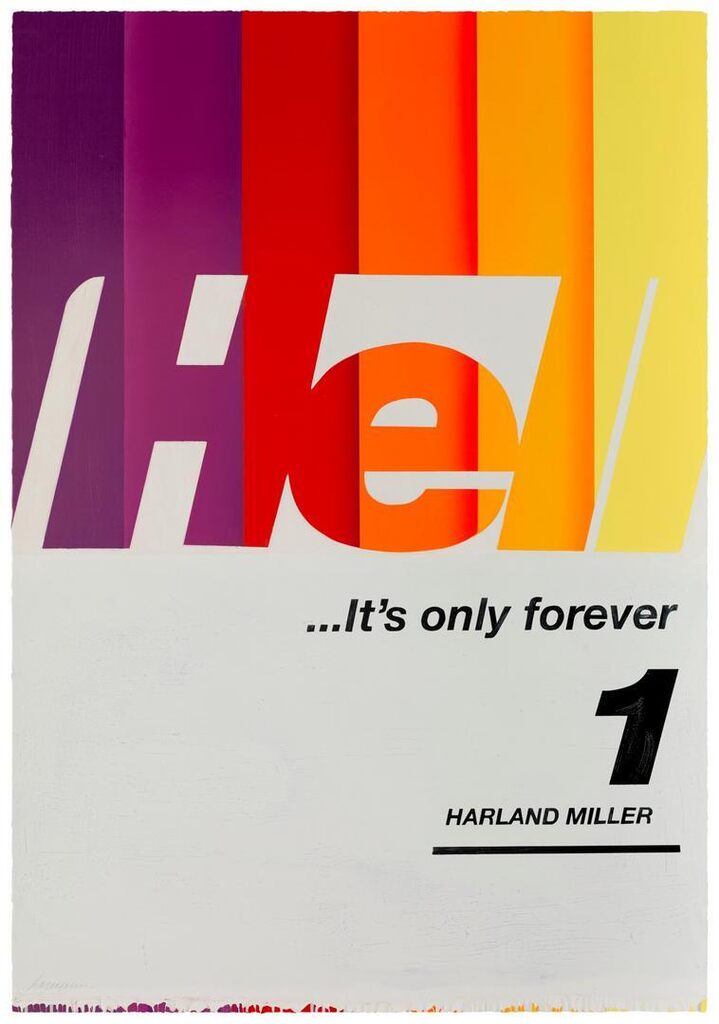 Harland Miller - Hell... It's Only Forever 1 (large)