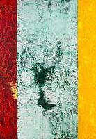 Abstract composition