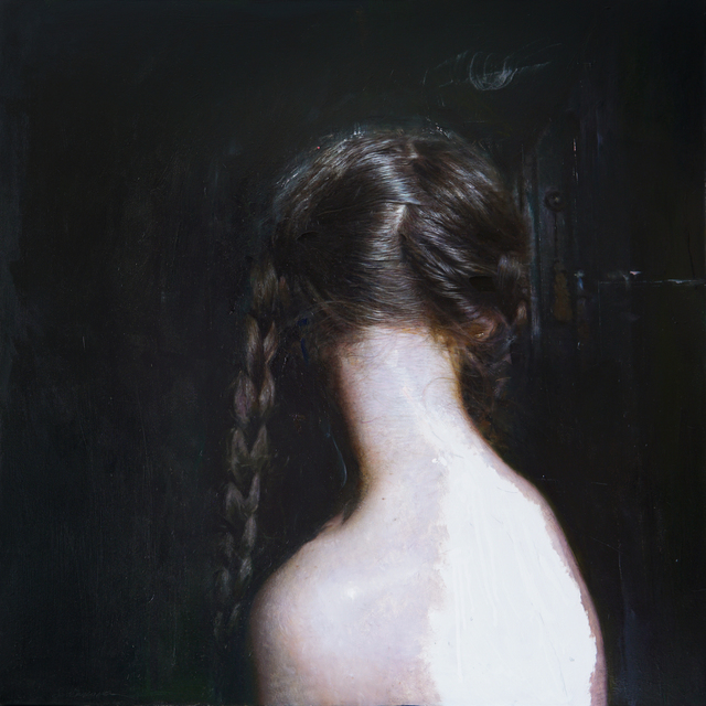 Viktoria Savenkova, ‘the DOORS’, 2020, Painting, Oil on canvas, 33 Contemporary