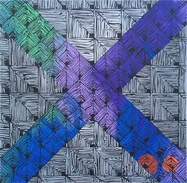 Clarence Rich, ‘Maelstrom 9’, 2019, Deep Space Gallery