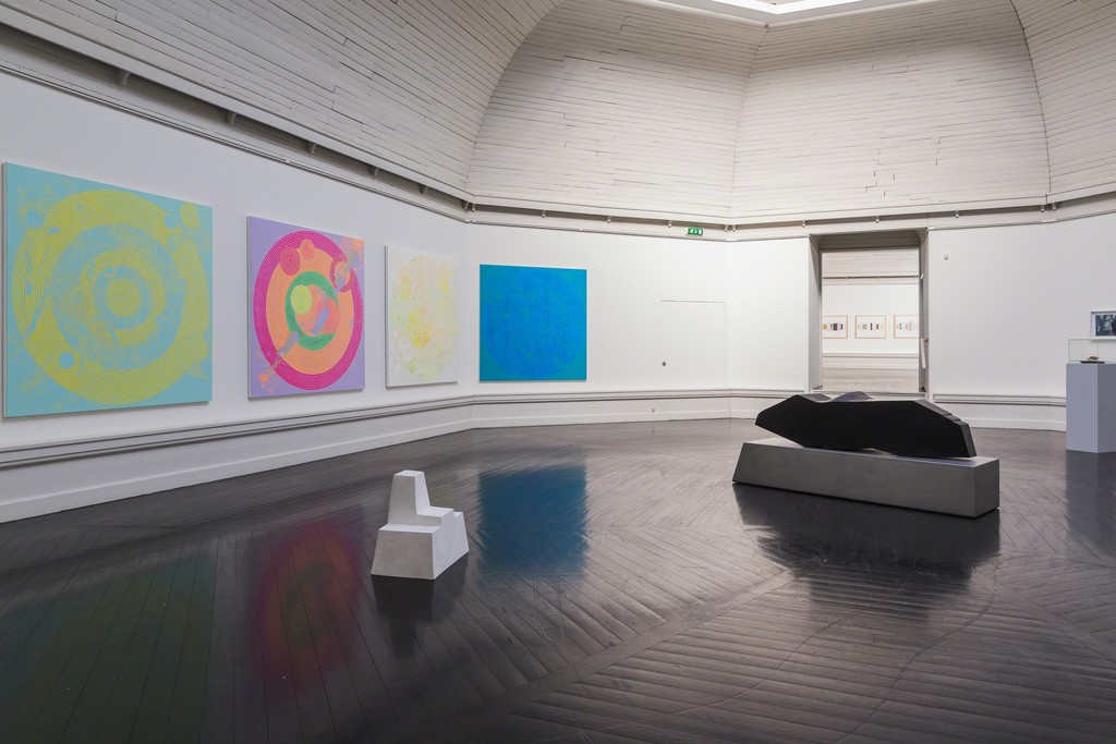 Den Frie Udstilling 2017, installation photo, 2017. Photo: Lior Zilberstein. Den Frie Udstilling 2017, installation photo, 2017. Photo: Lior Zilberstein.