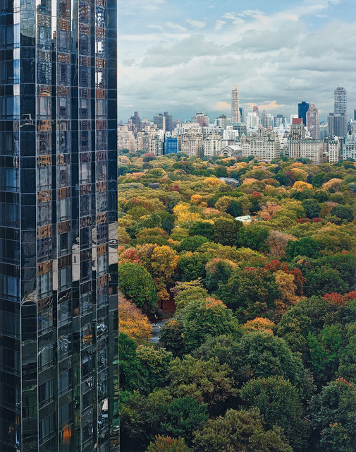 Robert Polidori, ‘View of Central Park from the East, New York, NY’, 2004, Phillips