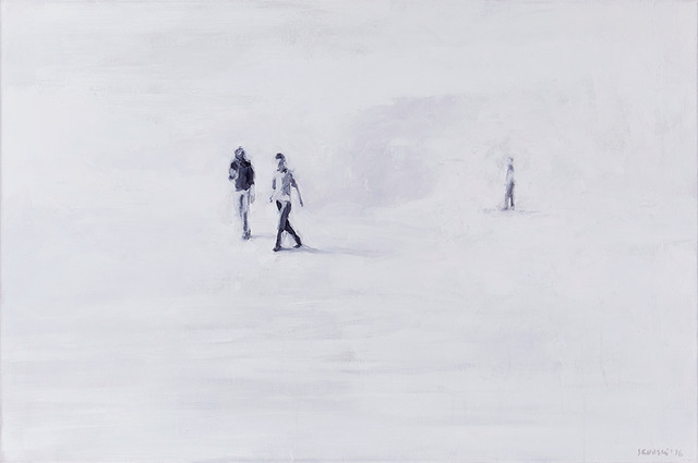 Leszek Skurski, ‘Pinguinretter’, 2016, GALERIE VON&VON