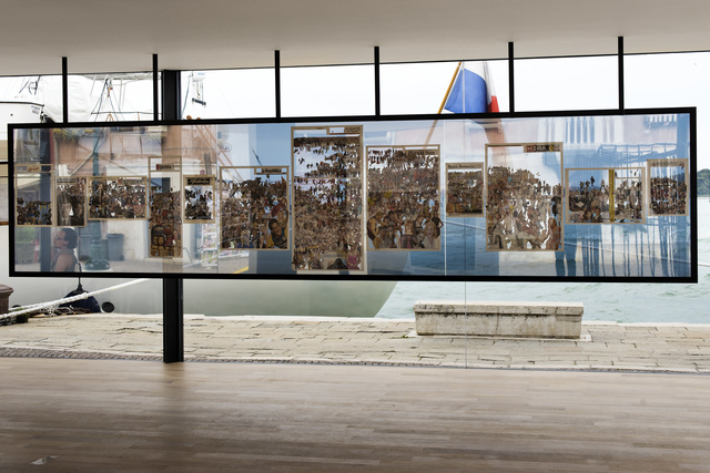Zhanna Kadyrova, ‘Crowd. Day’, 2015, PinchukArtCentre