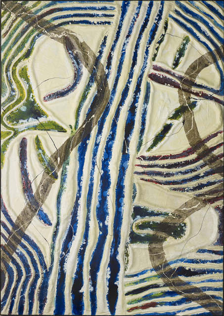 Tsuyoshi Maekawa, ‘A56’, 2002, Painting, Oil , Linen on Canvas, Whitestone Gallery